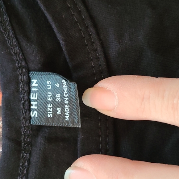 Crop top long sleeve - Picture 2 of 3